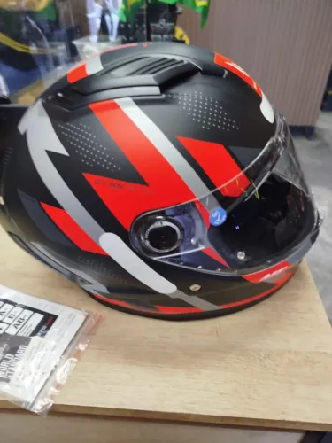 CAPACETE MT STINGER2 REGISTER A5 TAM58