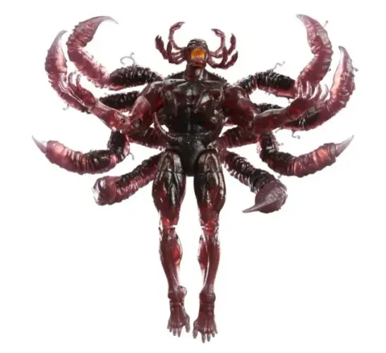 BAF MARVEL LEGENDS - VOID