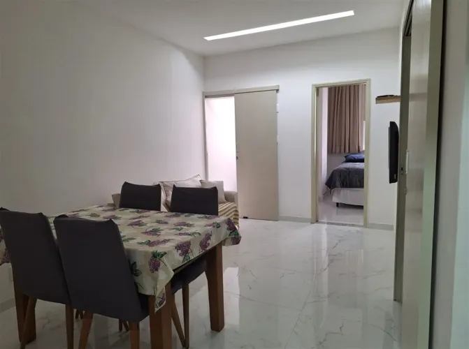 Apartamento de 2 quartos sendo 1 suíte com 64M² no Flamengo!