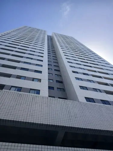 Imóvel para aluguel com 72 metros quadrados com 3 quartos em Boa Vista - Recife - PE