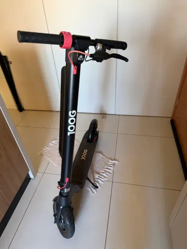 Patinete Elétrico Modelo G8 - Seminovo / Excelente Estado