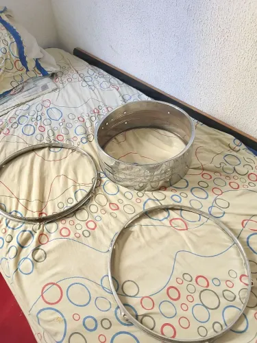 Aro para caixa bateria Vendo 100