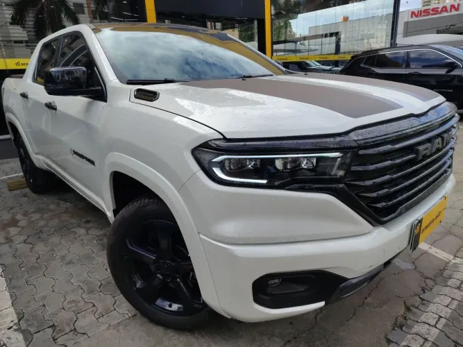 Ram Rampage R/T Hurric. 4 2.0 TB CD 4X4 Aut. 2026