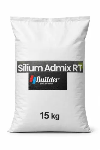 SILIUM ADMIX N RT - SACO 15KG