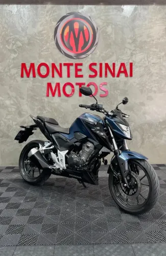 HONDA CB 300F TWISTER ABS 
