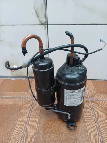 Compressor De Ar Condicionado Split 12.000 btus