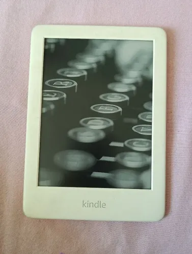 Kindle 10 geração