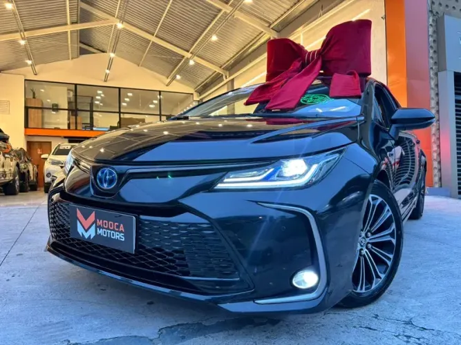 Toyota Corolla Altis Prem. Hybrid 1.8 Flex AUT 2025