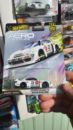 Hot Wheels S15 LB Super Silhouette