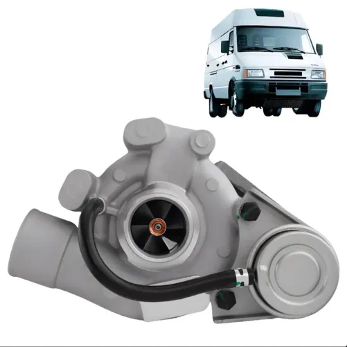 Turbina Iveco Daily 2.8 3510/4912 
