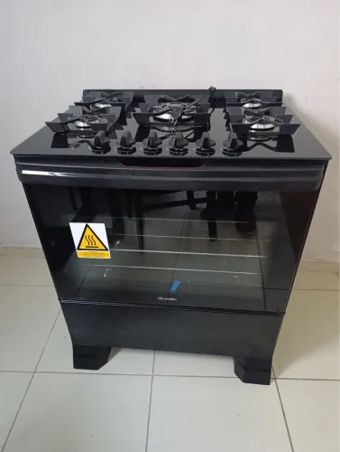 FOGÃO 5 BOCAS NOVO!
