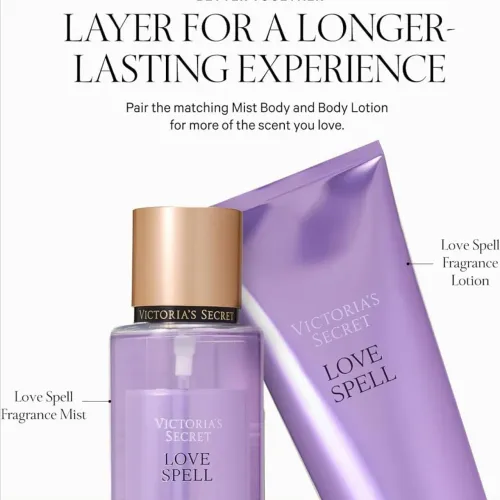 Victorias Secret Hidratante Love Spell 236ML