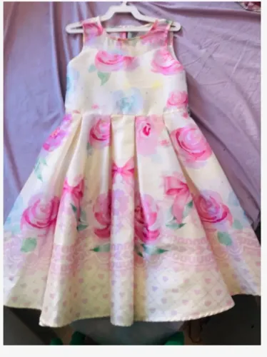 Vestido infantil