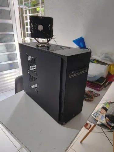 GABINETE E AIR COOLER