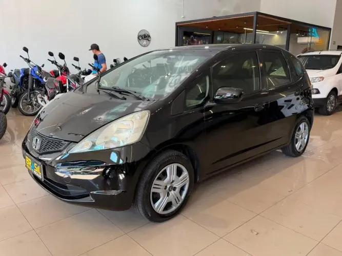 Honda Fit DX 1.4 Flex 16V 5P Mec. 2011
