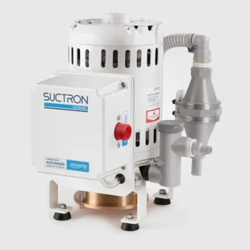 Bomba de Vácuo Suctron PREMIUM - para até 7 consultórios