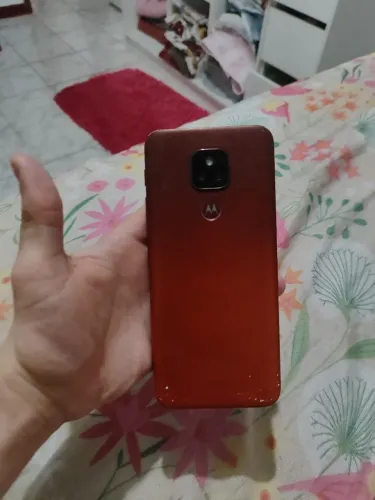 Sucata de Moto G9 Play (Retirada de peças)