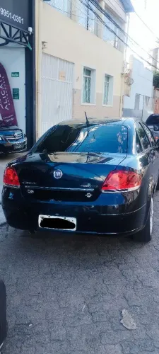 Fiat Linea Absolute 1.9/1.8 Flex Dualogic 4P 2012
