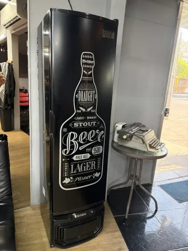 Cervejeira gelopar
