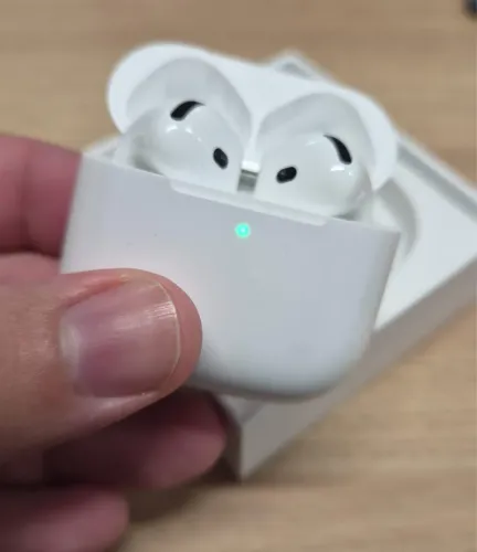 Airpods 4 Original, Com cancelamento de Ruído 