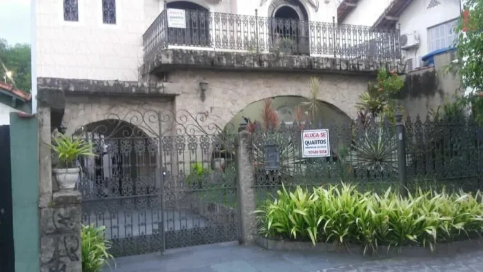 Quartos para locação mensal