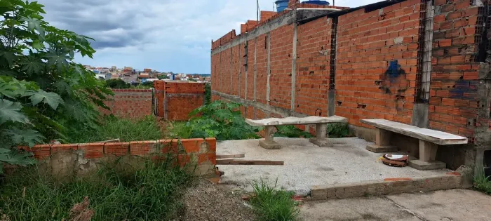 Terreno 6x25 Parque São Bento