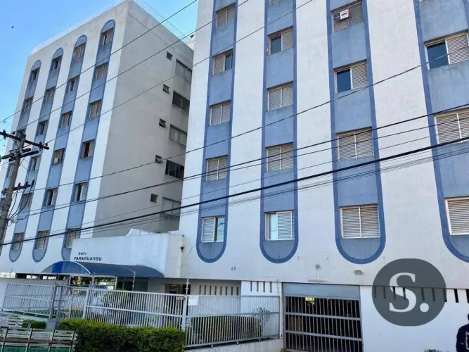 Apartamento com 2 dormitórios, 90 m² - venda por R$ 320.000,00 ou aluguel por R$ 1.870,00