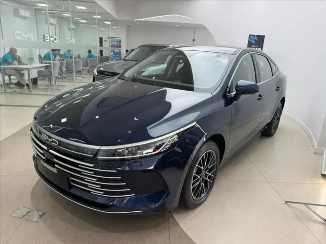 BYD King GS 1.5 16V Aut. (hibrido) 2027