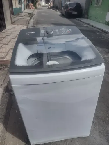 Máquina de lavar roupa