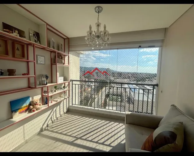 APARTAMENTO À VENDA NO CONDOMÍNIO ALTA VISTA ANHANGABAÚ JUNDIAÍ/SP