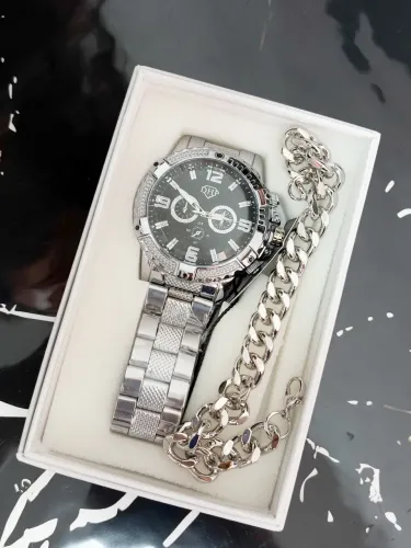 Relógio prova d?água +pulseira 