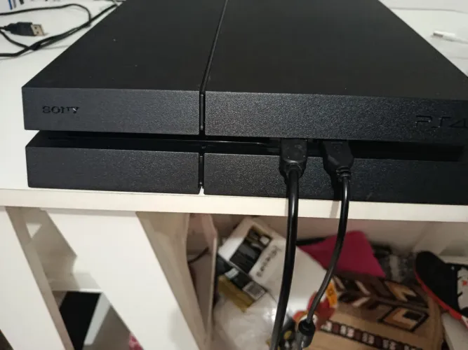 Vendo ou Troco PS4 por Notebook positivo com Ryzen 5 pode chamar de madrugada