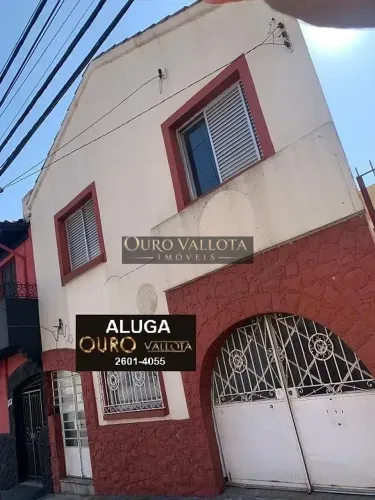 Sobrado para alugar, 200 m² por R$ 5.808,31/mês - Mooca - São Paulo/SP