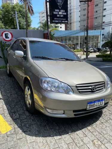 Toyota Corolla XLI 1.6 16V 110cv Aut. 2004