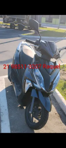 Honda elite