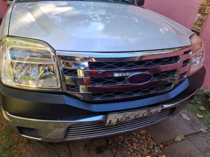 Ford Ranger XLT 2.3 16V 150cv CD Repower. 2010