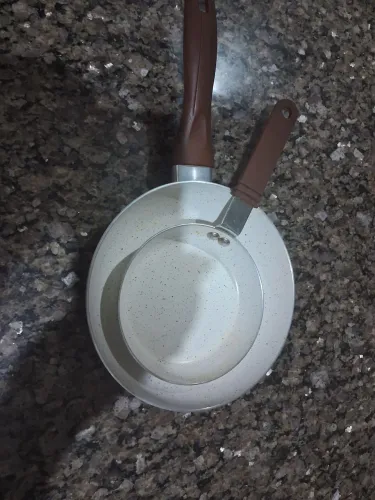  Frigideiras cerâmica Brinox