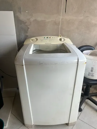 Centrífuga de Roupas (usada) ACEITO TROCAS