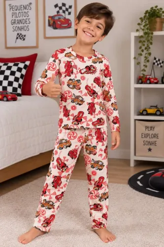 Pijamas Infantil Menino