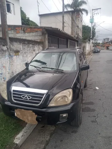 Chery Tiggo 2.0 16V Mec. 5P 2011