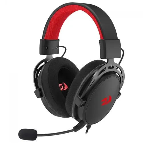 HEADSET GAMER REDRAGON CRAGBLADE PRETO H541 NOVO LACRADO!