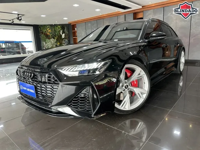 Audi RS6 4.0 Avant TFSI Bi-TB Quattro Tip. 5P 2021
