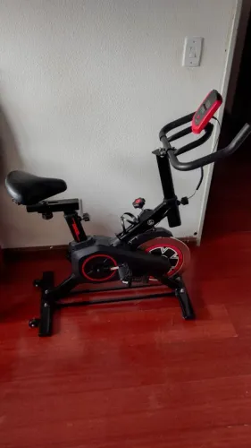 Bicicleta Ergométrica de Spinning