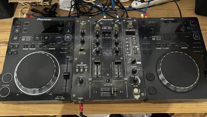 CDJ Pionner