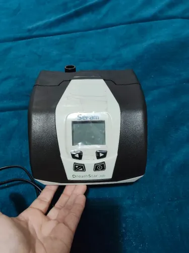 CPAP - Aparelho para apneia do sono