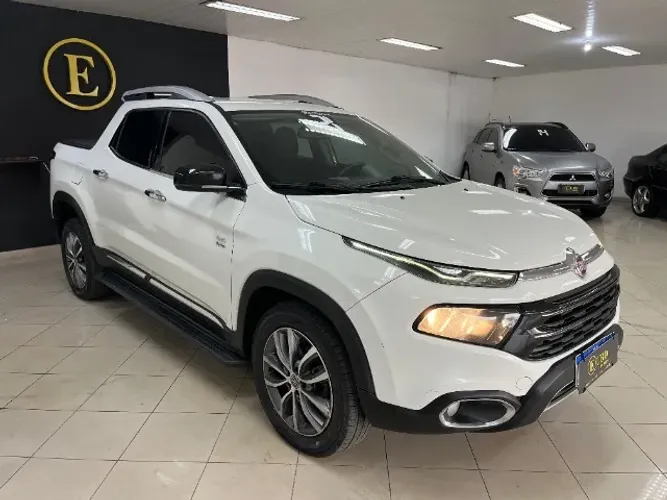 Fiat Toro Volcano 2.0 16V 4X4 TB Diesel Aut. 2021