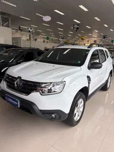 Renault Duster Intense 1.6 16V Flex MEC 2024