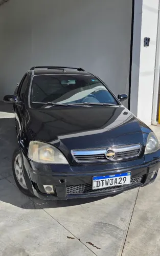 Chevrolet Montana Sport 1.8 MPFI Flexpower 8V 2008
