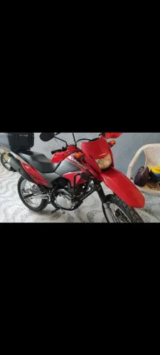 Vendo Honda NXR Bros 150