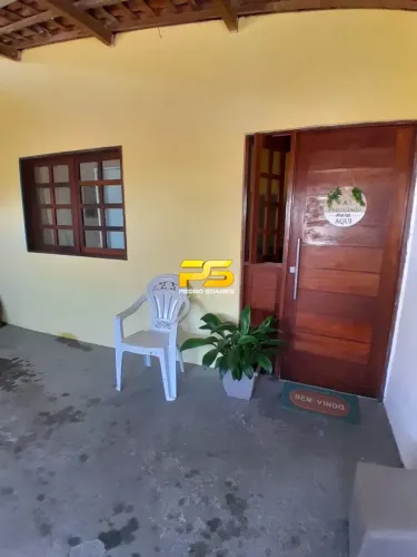 CASA COM 3 QUARTOS A VENDA OPORTUNIDADE SOLANEA-PB REF: CA0354